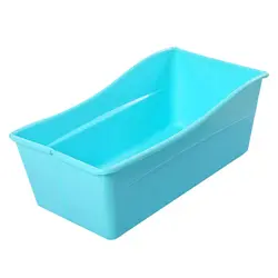 Plastik vannaların ölçüləri və fotoşəkilləri