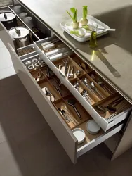 Mətbəx dizayn funksionallığı
