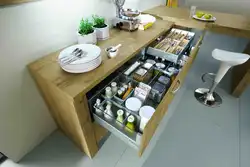 Kitchen design functionality