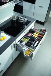Дизайн кухни функциональность