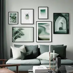 Qonaq Otağı Fotoşəkili Üçün Plakatlar