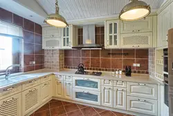 Кухня с выступом углом фото