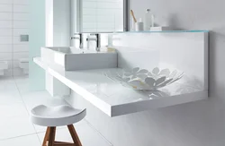 Modern bath sinks photo