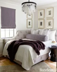 Bedroom Design If The Bed Is Against The Wall