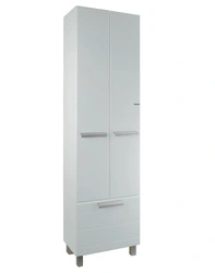 Floor standing bath cabinet photo