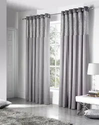 Eyelets photo for bedroom