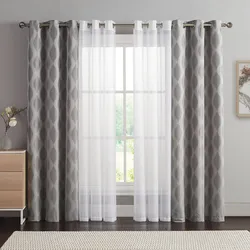 Eyelets photo for bedroom