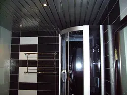 Bathroom siding design
