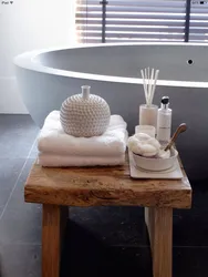 Bath table photo