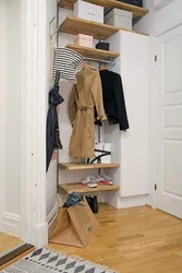 Как Организовать Прихожую Фото