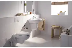 Тарҳи ҳаммом бо ҳоҷатхона ва bidet