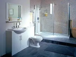 Bathroom design with toilet and bidet