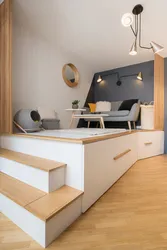 Bedroom podiums photos