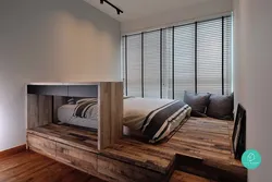 Bedroom podiums photos