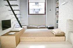 Bedroom podiums photos
