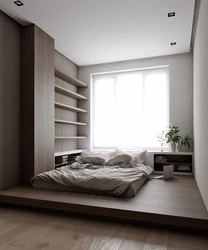 Bedroom podiums photos