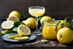 Photo of lemon kitchen