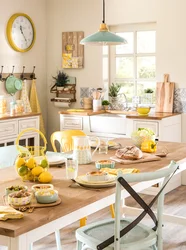 Photo Of Lemon Kitchen