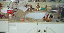 Фото Уитни В Ванне