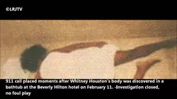 Photo of Whitney in the bath