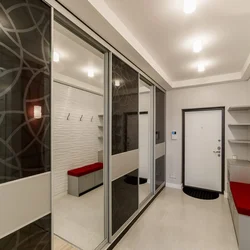 Long hallways compartment photos