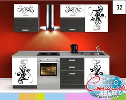 One drawing for the whole kitchen photo