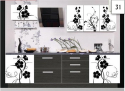 One Drawing For The Whole Kitchen Photo