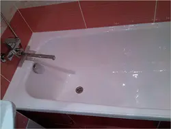 Аксҳои акрилӣ барои ҳаммом
