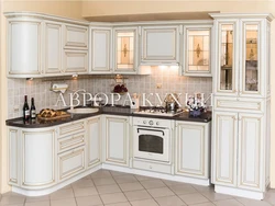 Недарагія класічныя кухні фота
