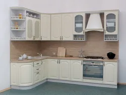 Inexpensive classic kitchens photos