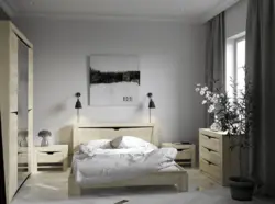 Mebel Versailles Yataq Otağı Fotoşəkili