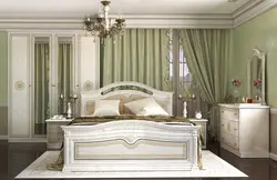 Жиһаз Versailles Жатын Бөлме Фотосуреті