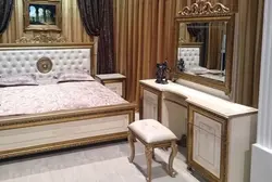 Жиһаз Versailles Жатын Бөлме Фотосуреті