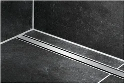 Bathroom drain design photo