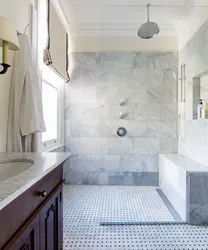 Bathroom drain design photo