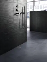 Bathroom drain design photo