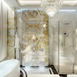 Bathroom 200 by 200 design