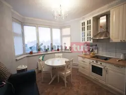 Kitchen design p44t with bay window treshka