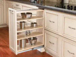 Kitchen cabinets design photo