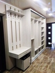 Hallway 4 meters long design