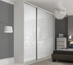 Double door wardrobes for bedroom photo design