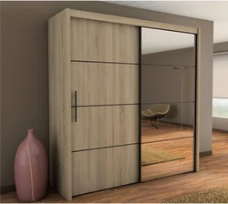 Double door wardrobes for bedroom photo design