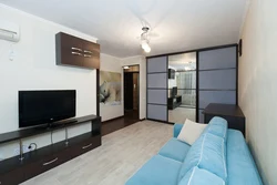 Furnished apartment with photo