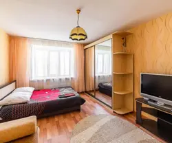 Furnished apartment with photo