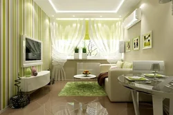 Green beige living rooms photos