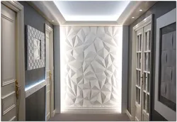 3D Hallway Design