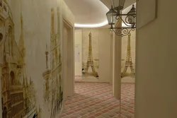 3D Hallway Design
