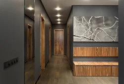3D hallway design
