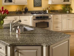 Kitchen countertop pictures photos