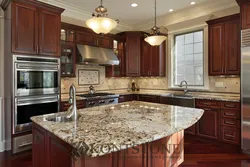 Kitchen countertop pictures photos